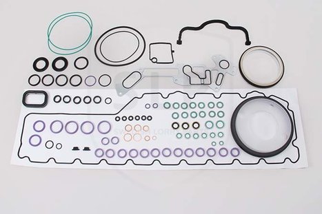 Volvo Penta D13 Gasket & Seal Parts
