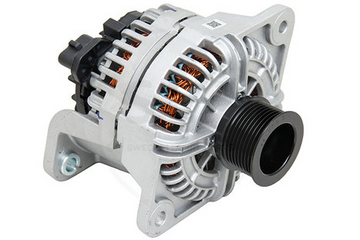 Volvo Penta D13 Alternator 21429786
